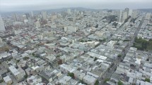 San Francisco From Above | Aerial | Neighborhood | Community | People | Urban | Evangelism | World | Day | Cars | Movement | Motion 