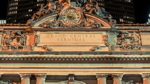 Grand Central Terminal New York City