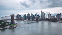 Lower Manhattan during the day |New York City