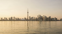 Toronto skyline 