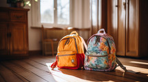 Kids' school backpacks