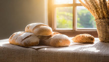 Bread by the Window