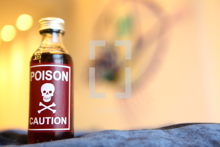 bottle of Poison 