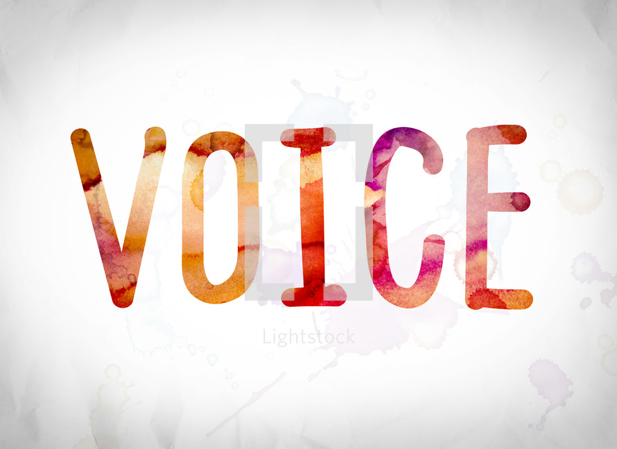 voice 