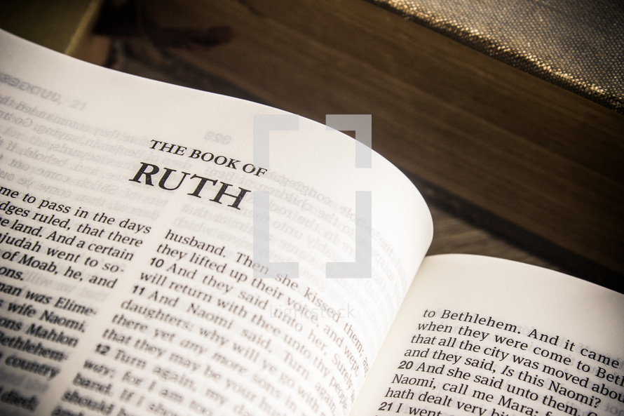The Book of Ruth 