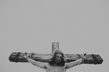 Jesus crucified