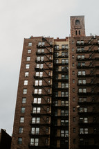 Apartment building in Brooklyn