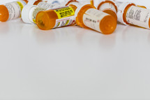 prescription medicine bottles 