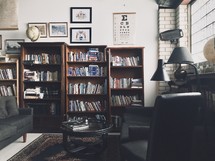 house library 