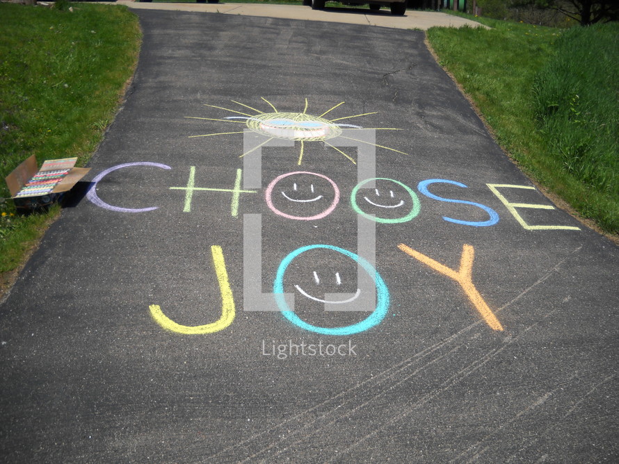 Choose Joy 