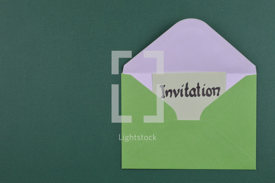 invitation 