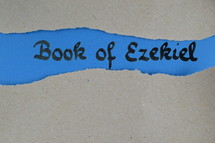 Book of Ezekiel 