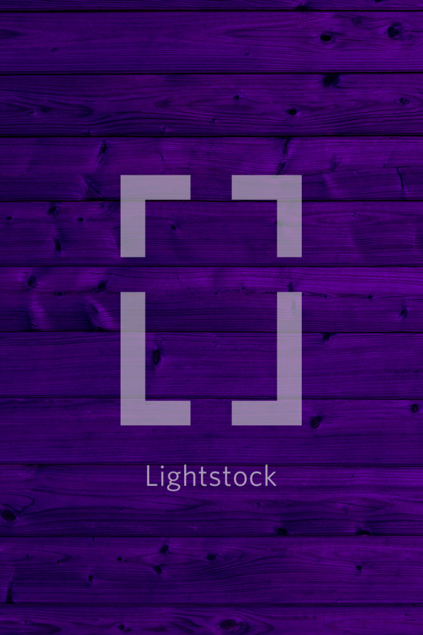 purple wood boards background 