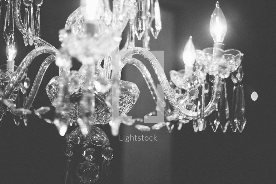 chandelier 