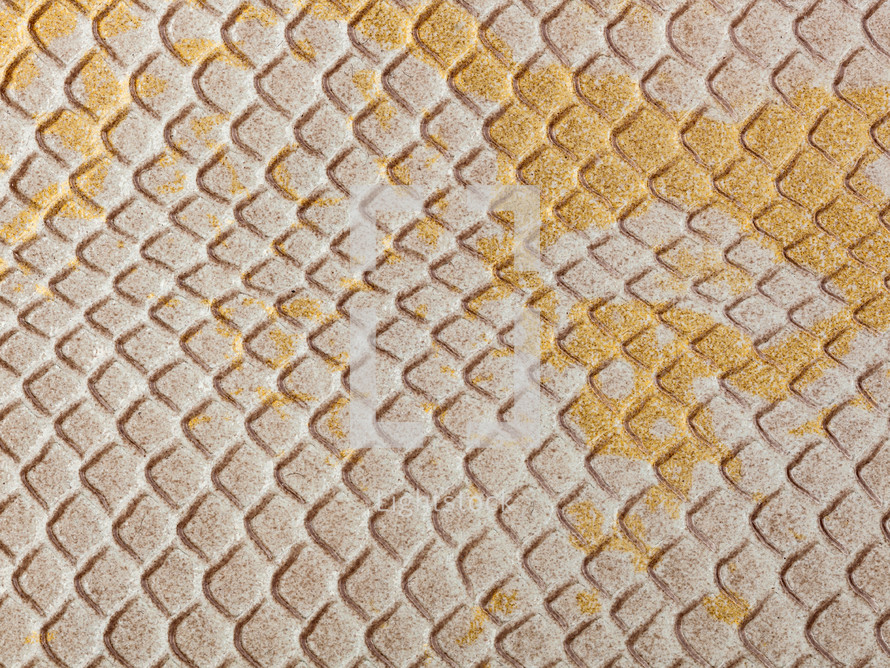 Abstract texture of synthetic leather, background, snake skin 