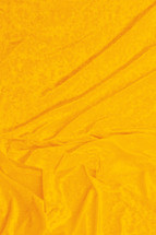 neutral soft yellow velvet fabric background