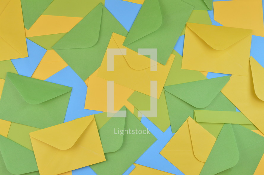 envelopes 