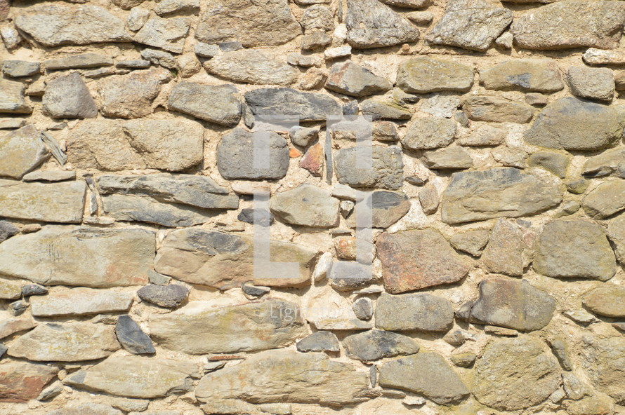 stone wall background 