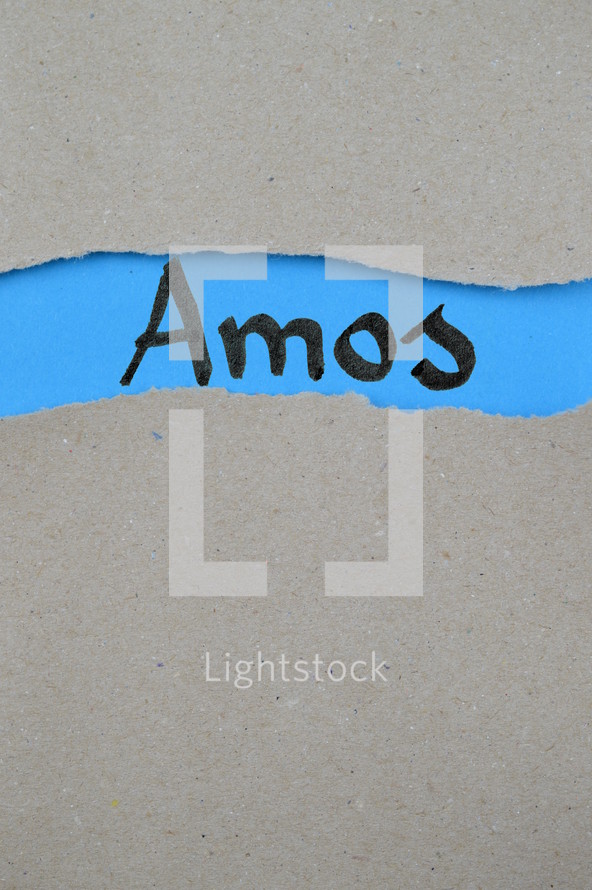 Amos 