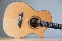 acoustic guitar 
