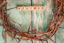 redeem and crown of thorns 