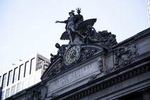 Grand Central Station terminal