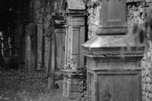 forgotten cemetery, 
