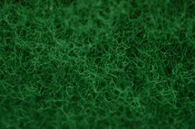fiber texture - close-up of green sponge surface as texture background