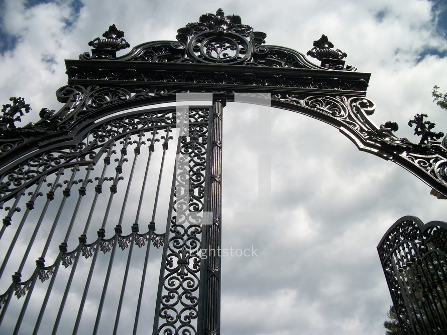 gates to heaven