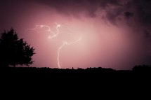 lightning strike 