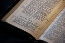 Old Testament Book of Nehemiah
