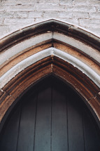 church door arch 