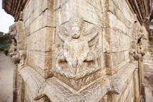 carvings in stone 