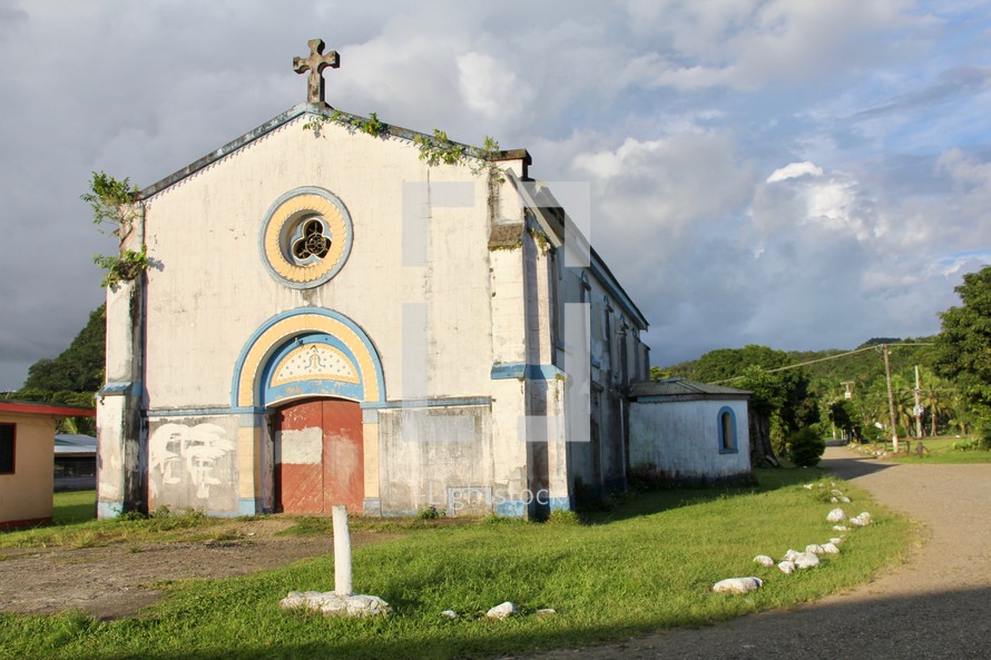 island church 