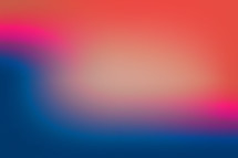 red and blue abstract background 