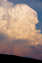 cumulonimbus clouds