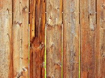 wood fence boards 