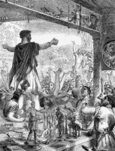 Riot in Ephesus, Acts 19:28