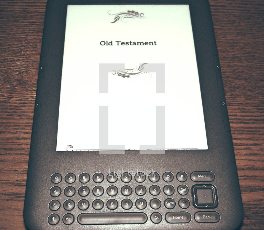 Old Testament 