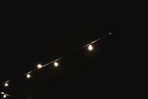 string of lights 