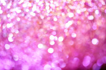 pink sparkling background 