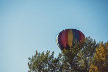 hot air balloon festival 