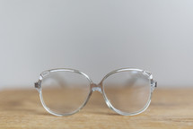 clear eye glasses