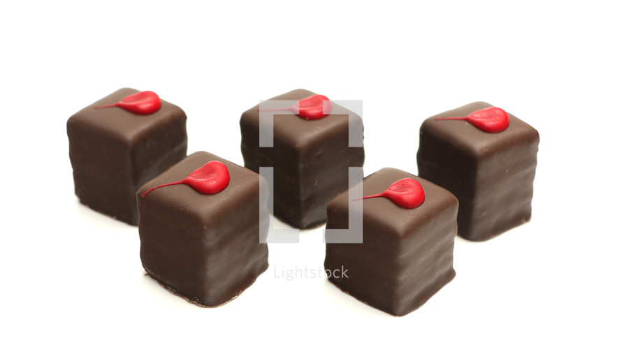 gourmet chocolate candy