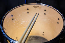 drum sticks 