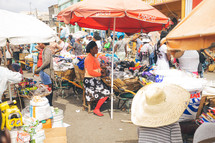 outdoor market 
