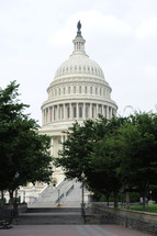 capital building in Washington DC