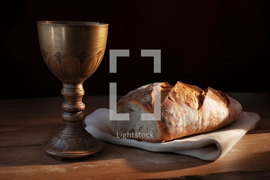 The Sacrament of Holy Communion 