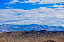 northern Arizona mountains 