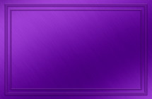purple background with border 